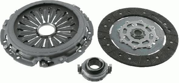 Clutch Kit 3000 951 360