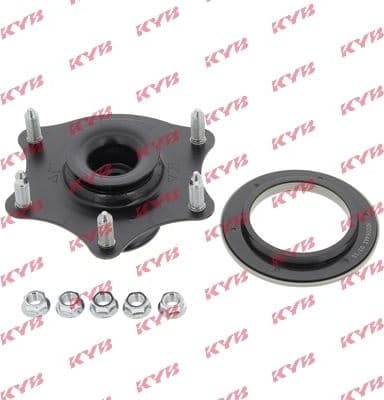 Repair Kit, suspension strut support mount Suspension Mounting Kit SM5655