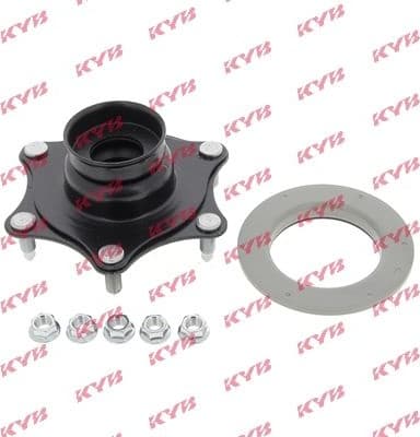 Repair Kit, suspension strut support mount Suspension Mounting Kit SM5655 - image 2