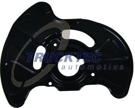 Brake protection plate 02.35.536