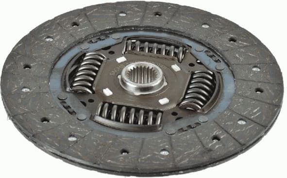 Clutch Disc 1878 600 949 - image 2