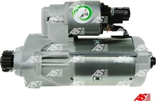 Starter AS S3153S - image 4