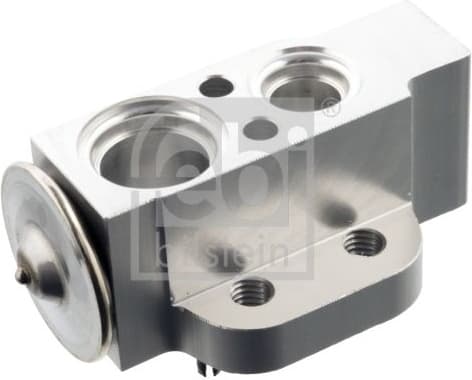 Expansion Valve, air conditioning 104915