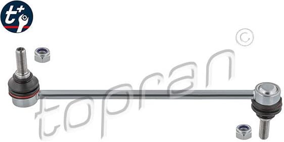 Link/Coupling Rod, stabiliser bar t+ 701 746