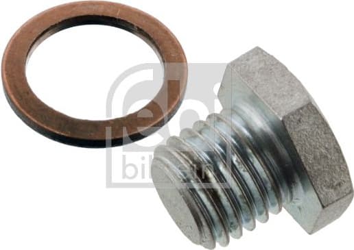 Screw Plug, oil sump 171284