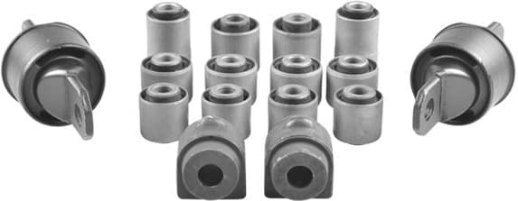 Repair Kit, wheel suspension TED62403
