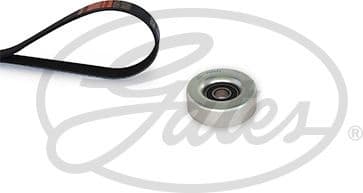 V-ribbed Belt Set Micro-V® K015PK1138