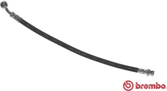 Brake Hose ESSENTIAL LINE T24123