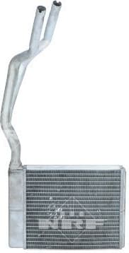 Heat Exchanger, interior heating EASY FIT 54365