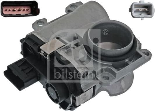 Throttle Body 100207