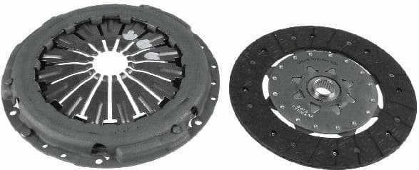 Clutch Kit 3000 951 530
