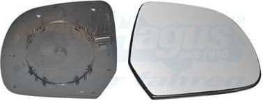 Mirror Glass, exterior mirror * HAGUS * 3334832