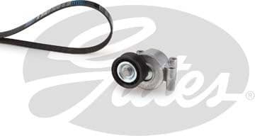 V-ribbed Belt Set Micro-V® K026PK1305