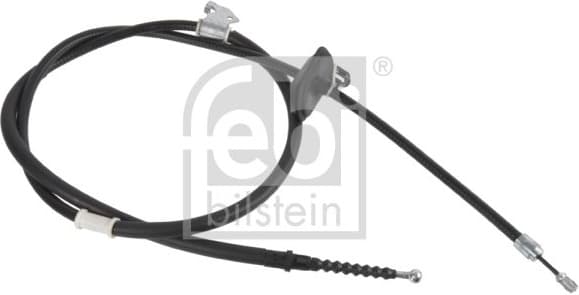 Cable Pull, parking brake 109495