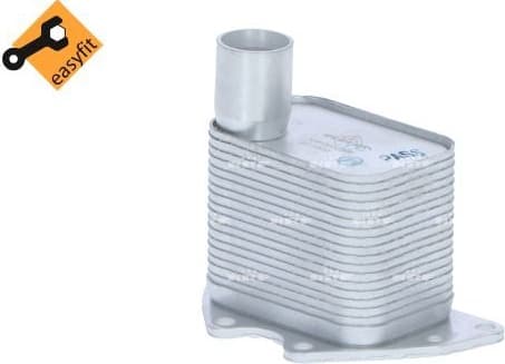 Oil Cooler, engine oil EASY FIT 31772 - image 2