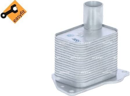 Oil Cooler, engine oil EASY FIT 31772 - image 4