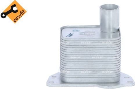 Oil Cooler, engine oil EASY FIT 31772 - image 5