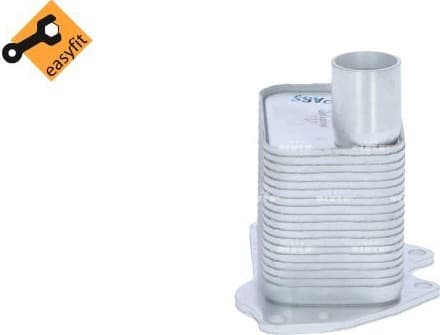 Oil Cooler, engine oil EASY FIT 31772 - image 7