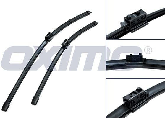Wiper blade set, 2psc WM400450