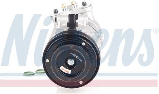 Compressor, air conditioning ** FIRST FIT ** 890664 - image 3