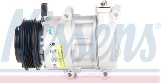 Compressor, air conditioning ** FIRST FIT ** 890664 - image 4