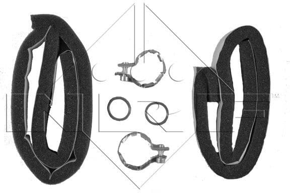 Heat Exchanger, interior heating EASY FIT 54357 - image 5