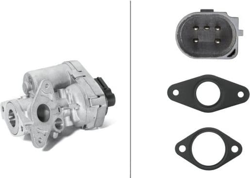 EGR Valve 6NU 010 171-461