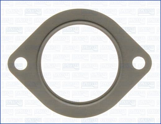 Gasket, exhaust pipe 01198700