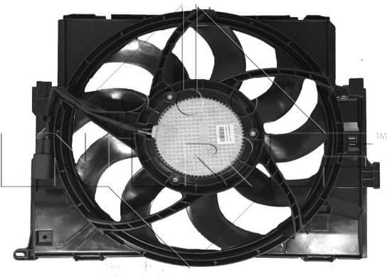 Fan, engine cooling 47736 - image 2