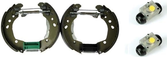 Brake Shoe Set ESSENTIAL LINE - Standard Kit K56012