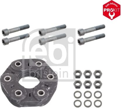 Joint, propshaft ProKit 104551