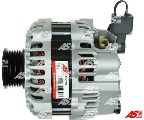 Alternator AS A5023 - image 4