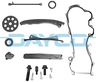 Timing Chain Kit KTC1118