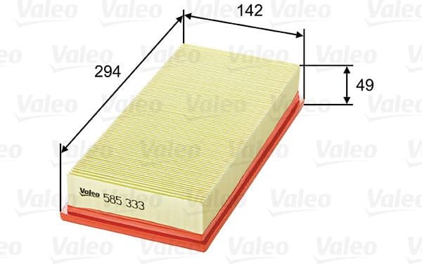 Air Filter 585333