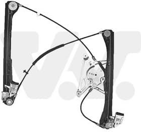 Window Regulator 0323265