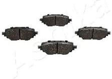 Brake Pad Set, disc brake 50-03-3001 - image 2