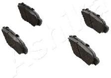 Brake Pad Set, disc brake 50-03-3001 - image 3