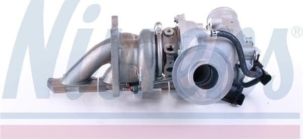 Charger, charging (supercharged/turbocharged) ** FACTORY NEW ** 93193 - image 2