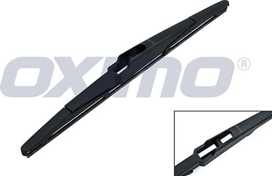 Wiper blade 1psc WR380280