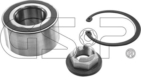 Wheel Bearing Kit GK6520