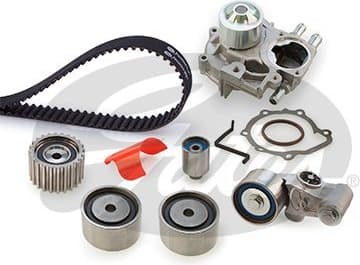 Water Pump & Timing Belt Kit PowerGrip™ KP25612XS-3