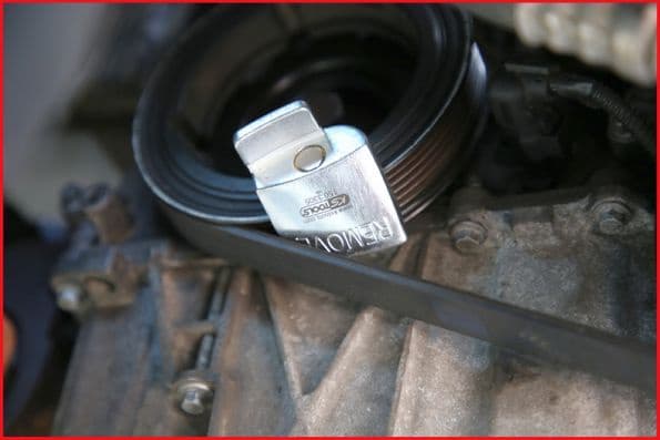 Mounting Tools, V-ribbed belt 150.3305 - image 3