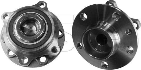 Wheel Hub 9400206