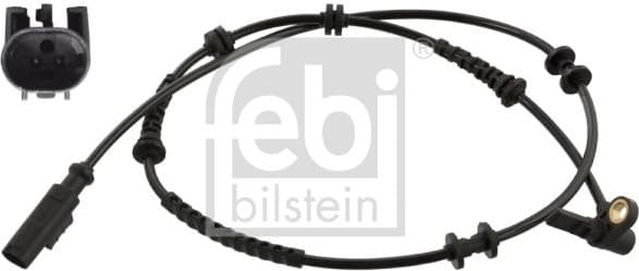 Sensor, wheel speed 106706