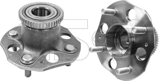 Wheel Hub 9230112