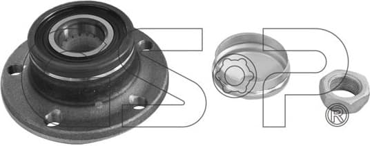 Wheel Hub 9230120K