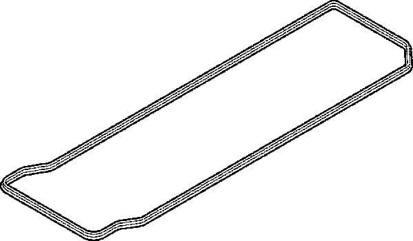 Gasket, cylinder head cover 390.050