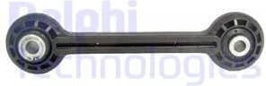 Link/Coupling Rod, stabiliser bar TC2312
