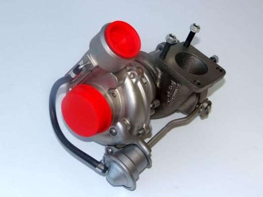 Charger, charging (supercharged/turbocharged) OE REMAN LTRPARHF4VA80