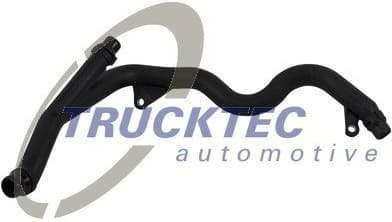 Coolant Pipe 08.40.126